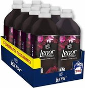 Lenor - Wasverzachter - Diamond & Lotus Flower - 8 x 1050ml - 336 Wasbeurten