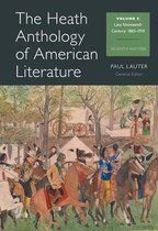 The Heath Anthology of American Literature, Volume C: Late Nineteenth Century