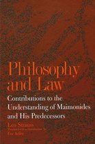 Philosophy and Law