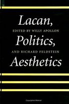 Lacan, Politics, Aesthetics