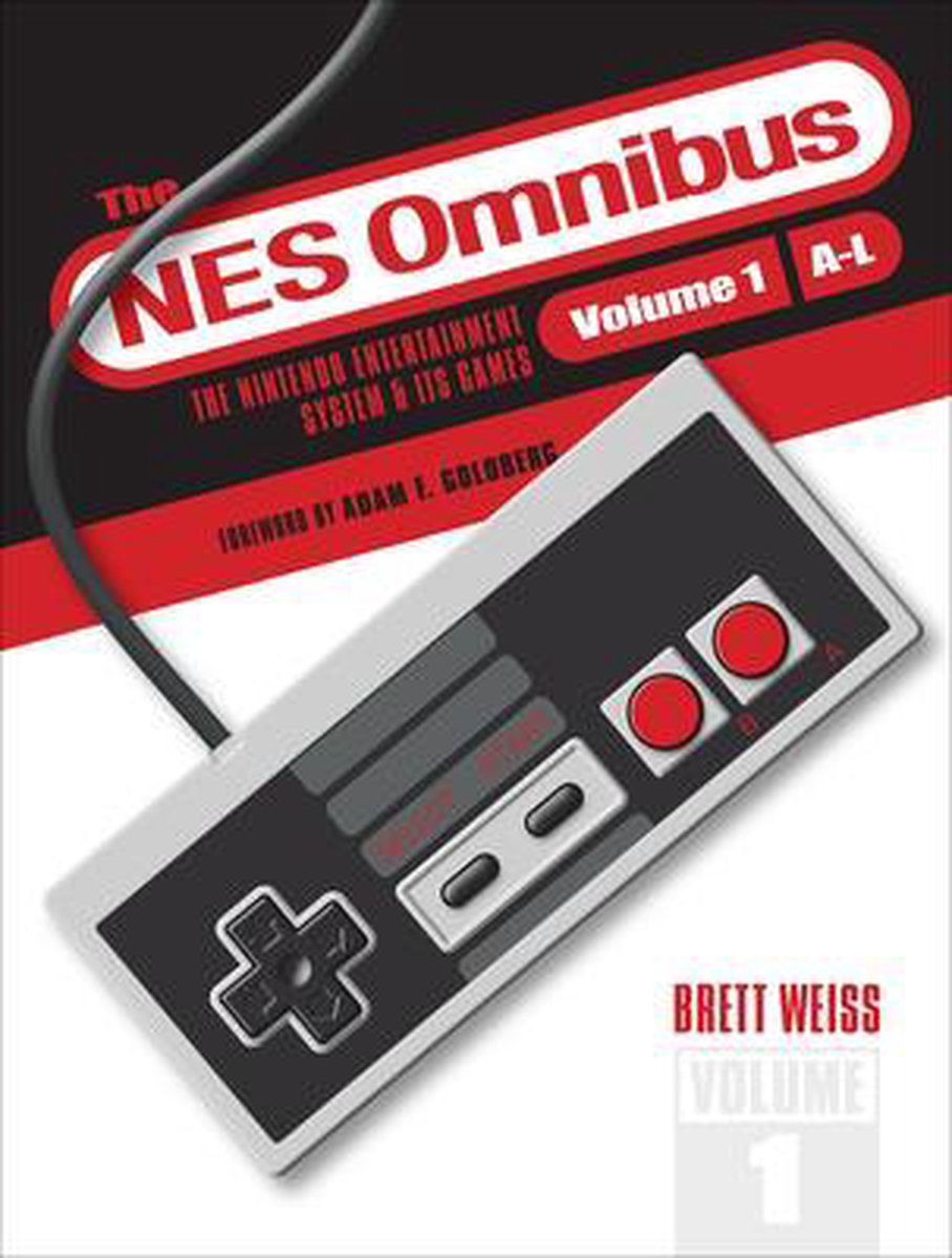 The NES Omnibus - Brett Weiss