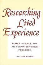 Researching Lived Experience