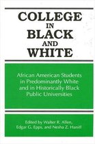 SUNY series, Frontiers in Education- College in Black and White