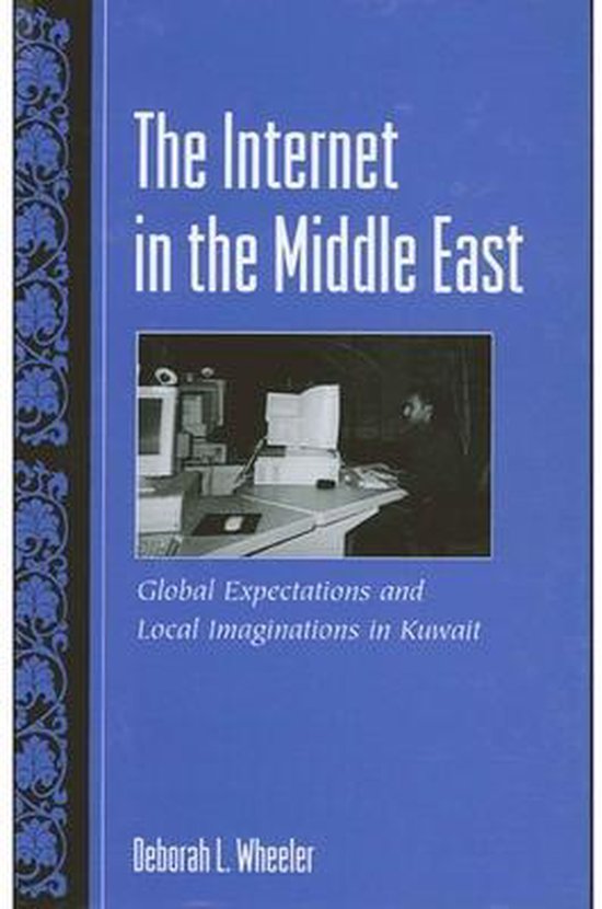 The Internet In The Middle East - cover