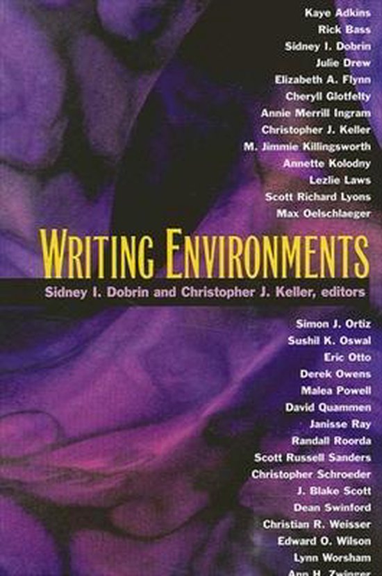 Writing Environments - cover