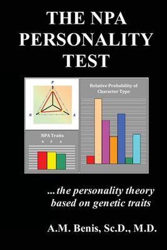 The NPA Personality Test - cover
