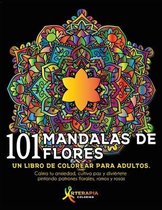 101 Mandalas De Flores