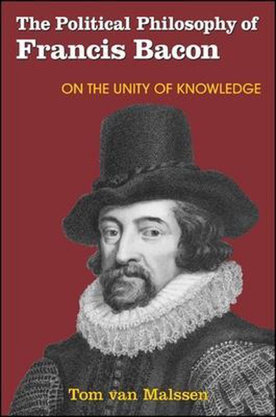 The Political Philosophy of Francis Bacon - cover