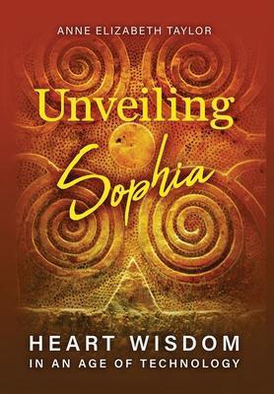Unveiling Sophia - cover