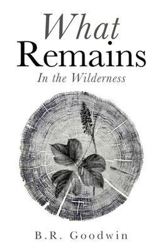 What Remains - cover