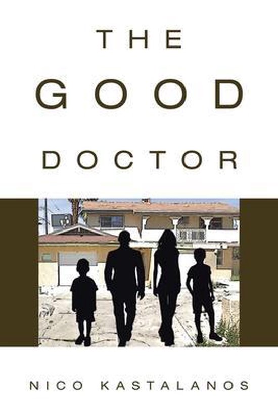 The Good Doctor - cover