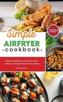 Simple Air Fryer Cookbook
