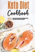 Keto Diet Cookbook 2021