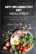 Anti-Inflammatory Diet Meal Prep