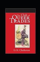 The Club of Queer Trades Illustrated