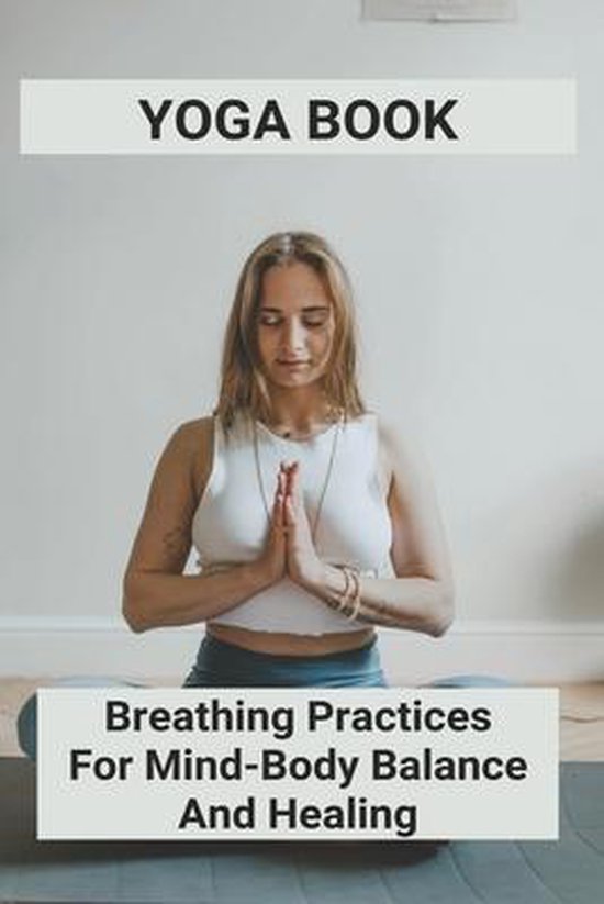 Yoga Book - cover