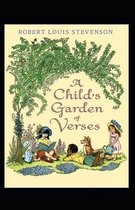 A Child's Garden of Verses by Robert Louis Stevenson Illustrated Edition