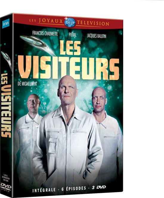 Les Visiteurs Intégrale