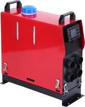Dakta® Brandstof Heater werkt op 12 V / 24 V - 5000W - Ideaal Voor Auto, Camper, Vrachtwagen, Garage - Luchtverwarming of Trailer