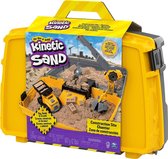 Kinetic Sand - Magisch zand in koffer - Kinetisch zand in koffer - Speelzand uit Zweden