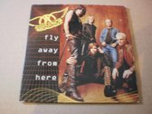 Muziek CD single Aerosmith - Fly away from here
