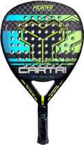 Cartri Fighter (Teardrop) - 2021 padelracket