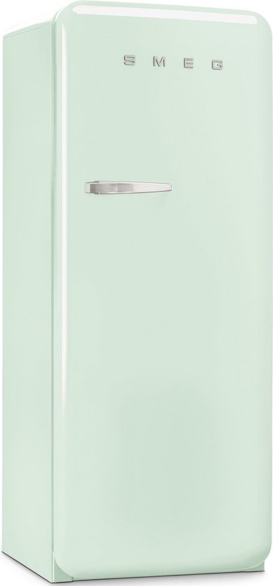 Smeg FAB28RV1 Koelkast - Licht groen