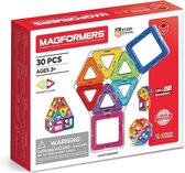 Magformers - Constructiespeelgoedset - Educatief speelgoed