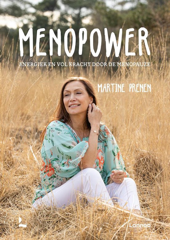 Menopower - cover
