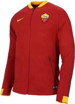 AS Roma Nike Anthem jacket maat XXL