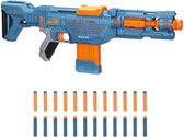 Nerf - Gemotoriseerde blaster - Speelgoed machinegeweer met magazijn voor 10 pijlen