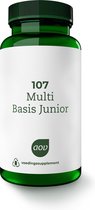 AOV 107 Ortho Basis Junior - 60 kauwtabletten - Multivitaminen - Voedingssupplementen