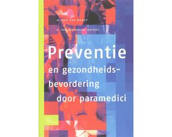 Preventie en gezondheidsbevordering door paramedici