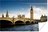 Poster Big Ben en Westminster