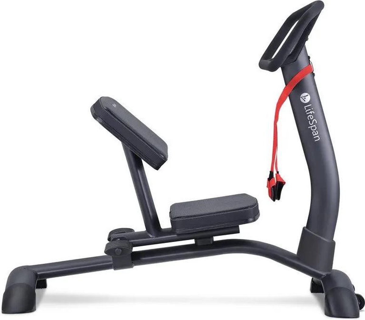 Goedkoopste LifeSpan Fitness Pro Stretchmaster Oefenbank SP1000