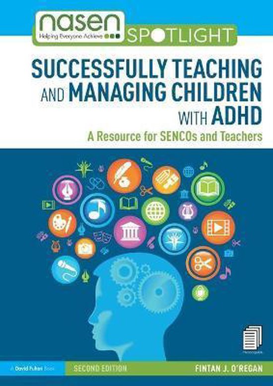 Successfully Teaching and Managing Children with ADHD - cover