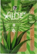 W7 Cosmetics Face Mask Soothing Powdered Mix It Aloe Vera