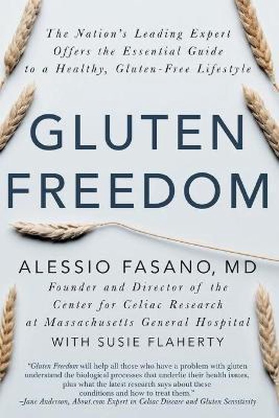 Gluten Freedom - cover