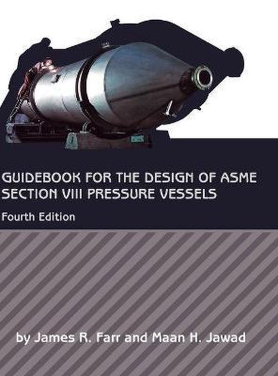 Guidebook for the Design of ASME Section VIII Pressure Vesse ... - cover