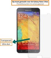 Fooniq Silicone Hoesje Transparant + Screenprotector - Geschikt Voor Samsung Galaxy S22 Plus