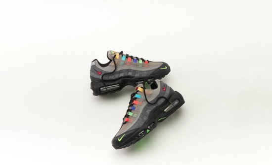 Nike - Air max 95 SE - Maat: 46 - CW6575-001 | bol.com