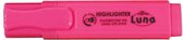 Luna Markeerstift Office 11,5 Cm Roze