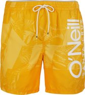 O'Neill Sportzwembroek Cali Floral - Yellow - M