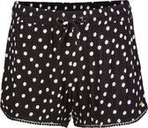 O'Neill Broek Foundation Crinckle - Black With White - Xs