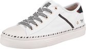 Mustang sneakers laag Zwart-40