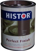 Histor - Perfect Finish - Hoogglans Lak - 0.75L - Cacao 6472