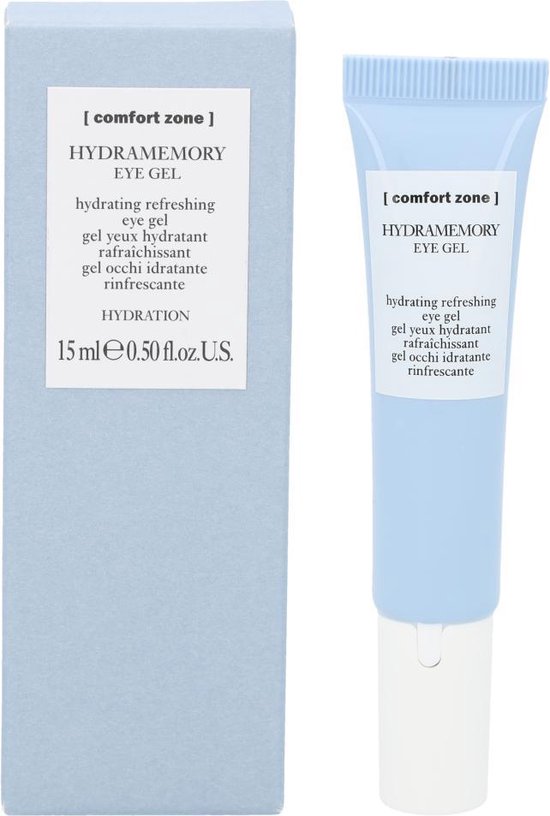 Comfort Zone Hydramemory Eye Cream Gel 15 Ml For Women bol
