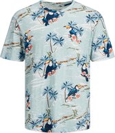 Jack & Jones Junior Jongens T-shirt - Maat 140