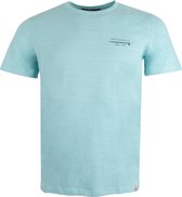 Jack & Jones T-shirt - Mannen - Licht blauw