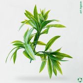 .art Agave - kunstplantje vetplant groen UV